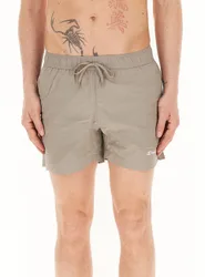Champion Shorts da bagno SABBIA M