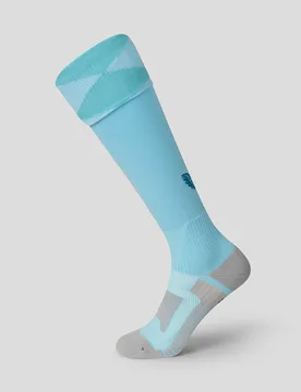 Harlequins 2026/27 Unisex Away Socks SEA ANGEL 09--12 unisex - Castore - FashionsVida