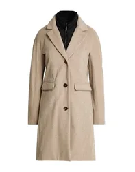 MOORER Mantel Damen Beige 34 Damen