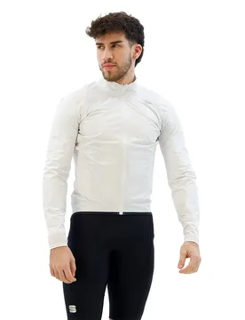 Giacca Hot Pack No Rain White - Sportful - FashionsVida