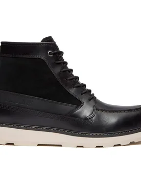 Stivali Britton Mills Mid Black Full Grain EU 43 1/2 - Timberland - FashionsVida