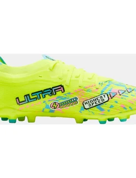 Botas de Futbol Hombre ULTRA NITRO 7 ADVANCED MG - Puma - FashionsVida