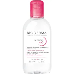 Bioderma - Sensibio H2O 250 Ml