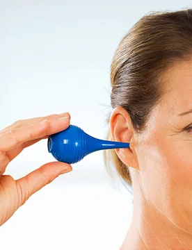 Pagen Ohrendusche blau - 3Pagen - FashionsVida