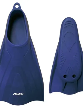 Slide Swimming Fins Navy EU 42 unisex - Ras - FashionsVida