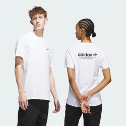 T-shirt 4.0 Logo M White / Black
