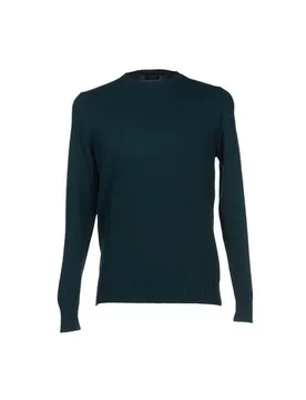 Pullover Herren Grün 46 Herren - Drumohr - FashionsVida