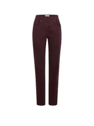 RAPHAELA BY Hose PAMINA dunkelrot 48 (kurz) Damen