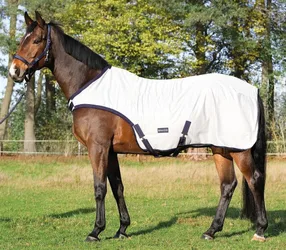 Führanlagendecke FLY COMFORT, silber-navy 125cm