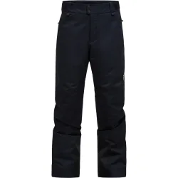 Pantalones de esquí de hombre Maroon Insulated