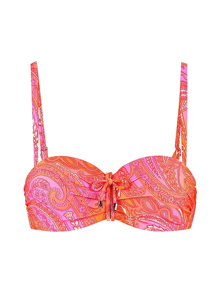 Bikiní Top de Mujer rosa 40E - Cyell - FashionsVida