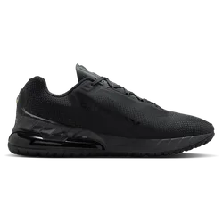 Air Max Herren Sneaker - Schwarz - Größe 38.5 - Netz/Synthetik Black 38.5