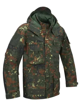 Veste Performance Flecktarn 4XL - Brandit - FashionsVida