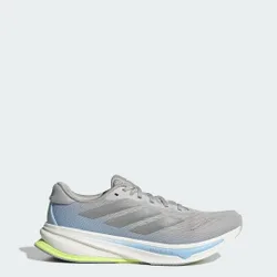 Scarpe da running Supernova Rise 2 44 2/3 Grey Two / Matte Silver / Hi-Res Yellow