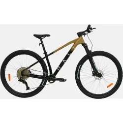 Bicicleta de Montaña Unisex Negro CPRO 2.0