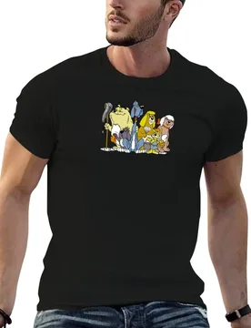 Foofur T-Shirt t shirt man plain t shirt personalised man t shirts high quality luxury brand T-shirt - Aliexpress - FashionsVida