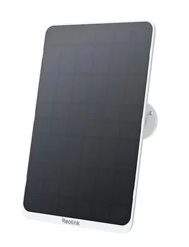 Ip 3 Solar Panel White One Size unisex - Reolink - FashionsVida