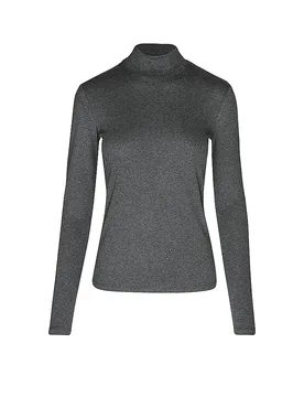 T-shirt à manches longues WKDMULTIF gris XL - Max Mara - FashionsVida