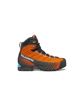 Botas alpinas para hombre Ribelle HD naranja 46 1/2 - Scarpa - FashionsVida