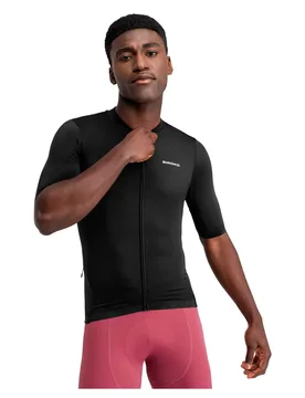 Maglia A Maniche Corte M6r Zero Black - Siroko - FashionsVida