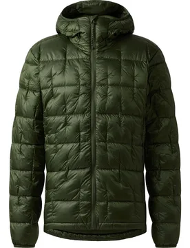 Chaqueta de hombre Hede Down - Haglöfs - FashionsVida