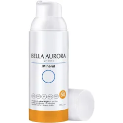 Fotoprotector Mineral SPF50, 50 ml