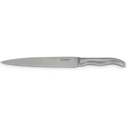 Cuchillo del chef con mango de madera de olivo LeCreuset