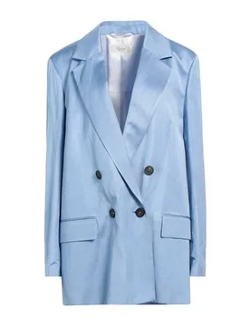 Blazer Damen Hellblau 36 Damen - Peserico - FashionsVida