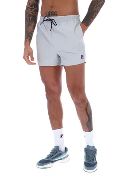 High Rise Artoni Swim Short - XS - FILA - FashionsVida