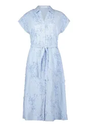 Kleid Lang 1/2 Arm female