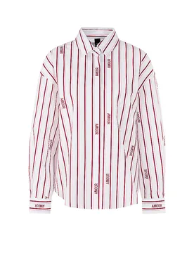 Marc Cain Blouse blanc 42 - Marc cain - FashionsVida