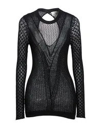 Pullover Mujer Negro 40 Mujer