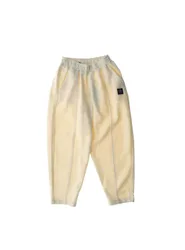 MELBY Pantalone garzato CREMA L