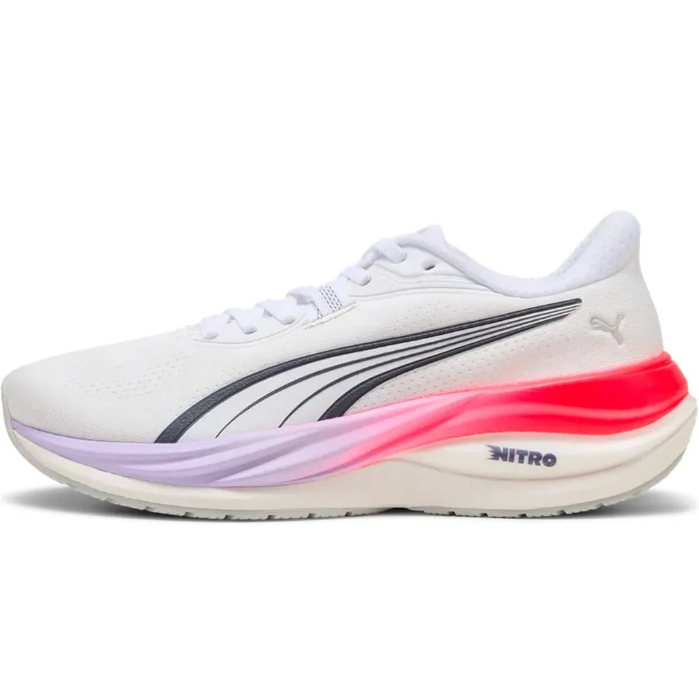 Electrify nitro 5 zapatilla running mujer Blanco (38) - Puma - FashionsVida