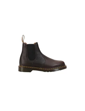Dr Martens Chelsea Boots 2976 marrone 43 - Dr. martens - FashionsVida