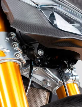Piastra Sterzo Inferiore 58mm Ducati Streetfighter V4 / Panigale V4 - Motocorse - FashionsVida