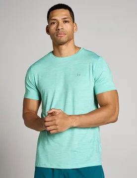 Camiseta Tempo Marl para hombre de MP - menta - XS - MyProtein - FashionsVida
