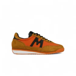 Scarpe mestari - jaffa orange/black