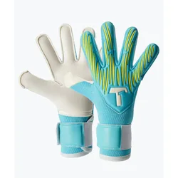 Gants De Gardien De But Junior Avec Protection Des Doigts Rebel 2.0 Sky Blue 6 unisex