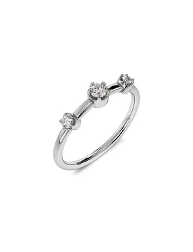 Anello TEENY Steel argento L - Edblad - FashionsVida