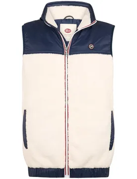Gilet M-3060-wst203 Royal Navy L - Petrol industries - FashionsVida