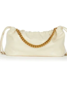 Bolso taylor de piel reciclada - The Kooples - FashionsVida