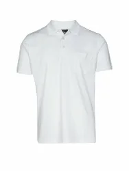 RAGMAN Poloshirt weiss 4XL herren