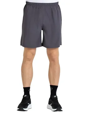 Bullpadel Melea Shorts Asphalt M - Bullpadel - FashionsVida