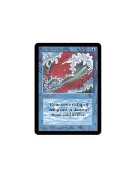 Blue Elemental Blast Alpha - Magic: The Gathering - FashionsVida