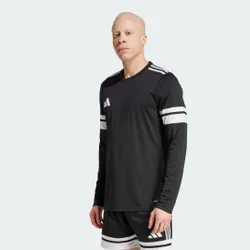 Maglia Squadra 25 Long Sleeve XS Black / White