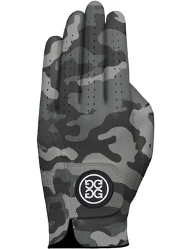 Handschuh Signature Camo, hellgrau/dunkelgrau xl - G/FORE - FashionsVida