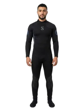 Muta Subacquea Oneflex Steamer B-zip Man 5 Mm - Scubapro - FashionsVida