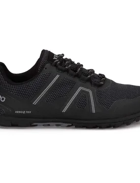 Scarpe Da Trail Running Mesa Wp Black EU 37 - Xero Shoes - FashionsVida