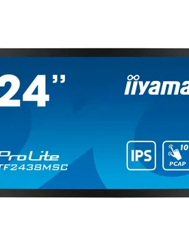 Écran Tf2438msc-b1 23.8´´ Full Hd Led Black One Size unisex - Liyama - FashionsVida